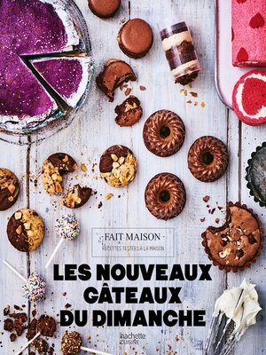 cover image of Les nouveaux gâteaux du dimanche